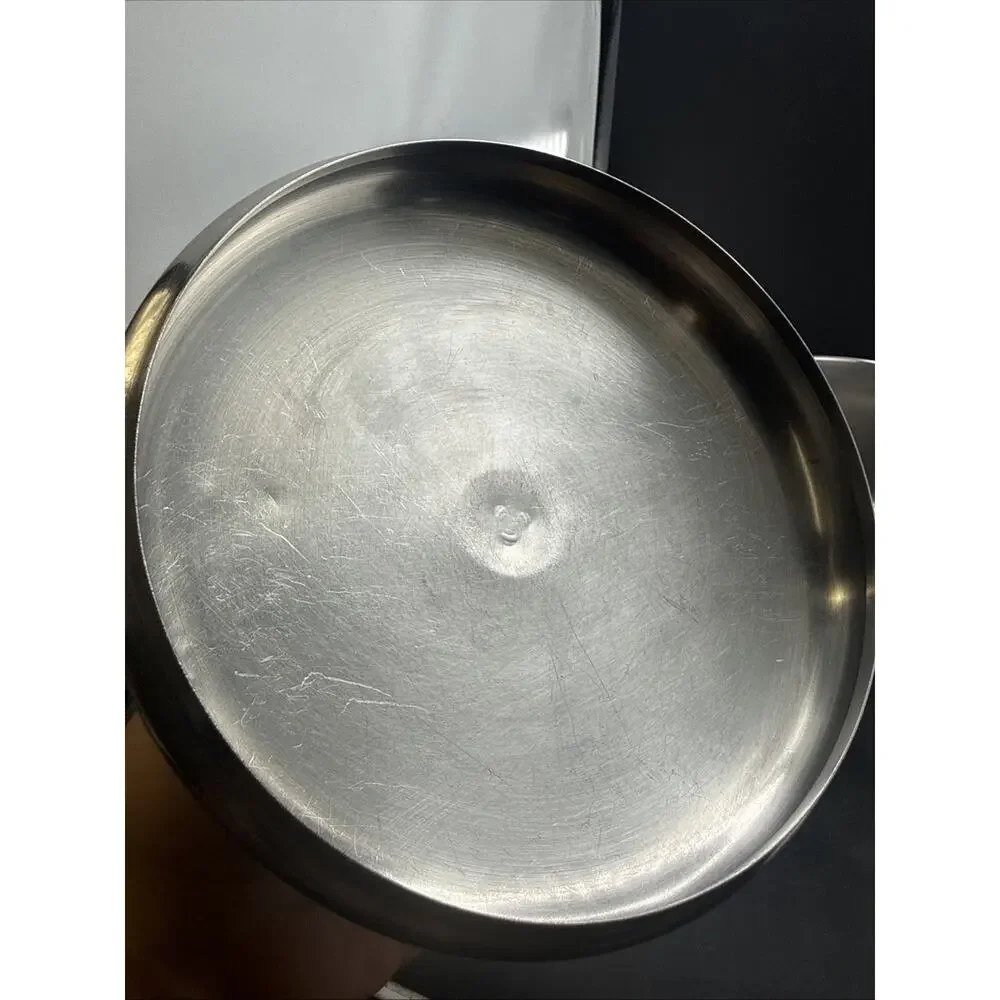 REVERE WARE 2QT. Sauce Pan Copper Bottom With Lid Vintage Clinton, IL 1801